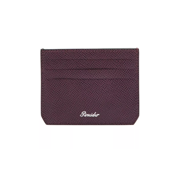 Fundas para tarjetas de crédito Pineider mini franzi in Cuero PBS706195 - PBS706195